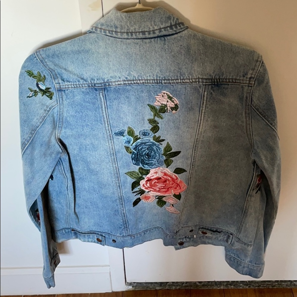 Denim Jacket - image 2